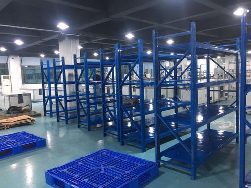 东莞市东城杰宝货架经营部 一站式仓储货架解决方案，助力高效货运经营